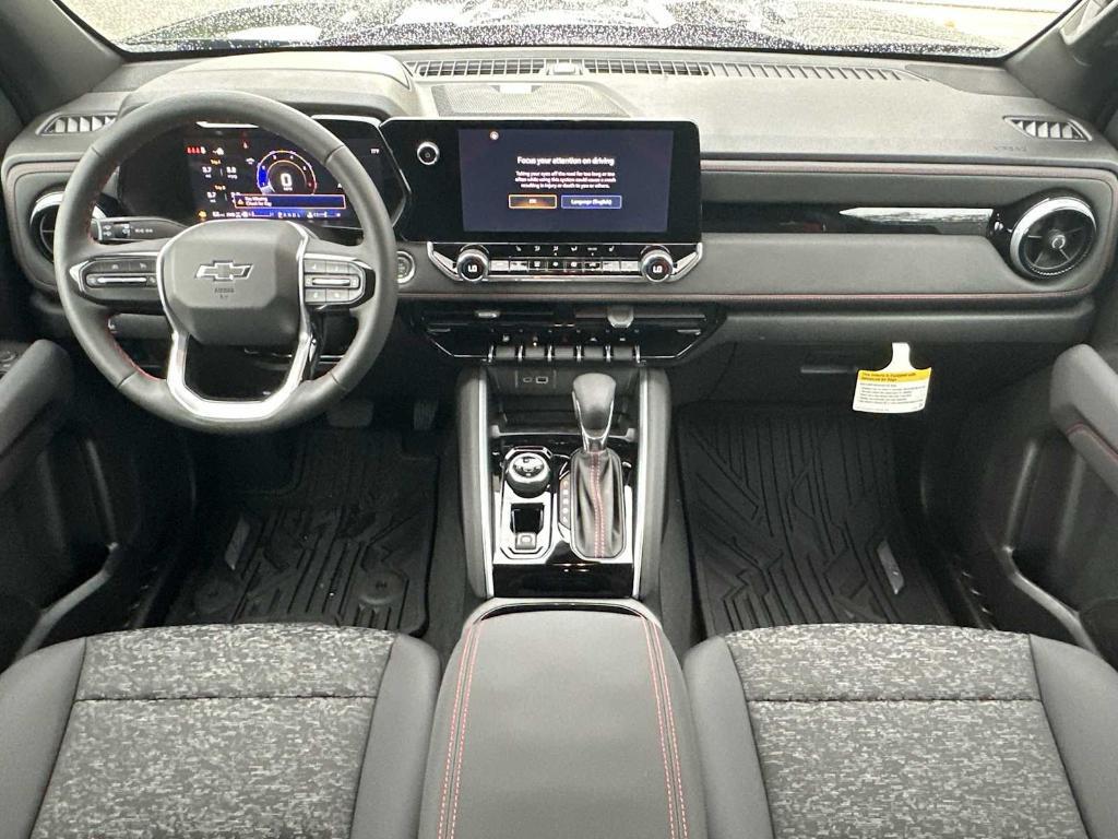 new 2026 Chevrolet Colorado car, priced at $43,335