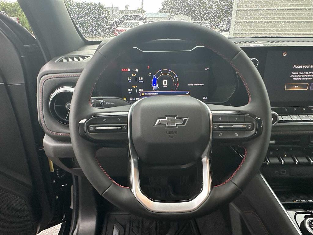 new 2026 Chevrolet Colorado car, priced at $43,335