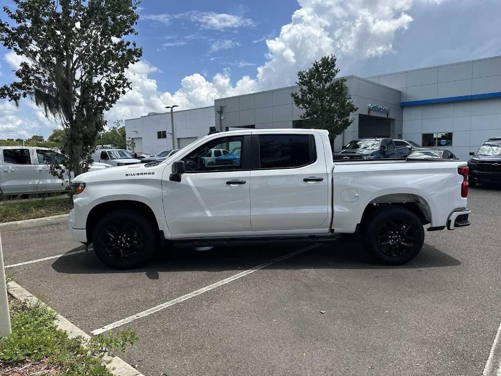 new 2025 Chevrolet Silverado 1500 car, priced at $38,160