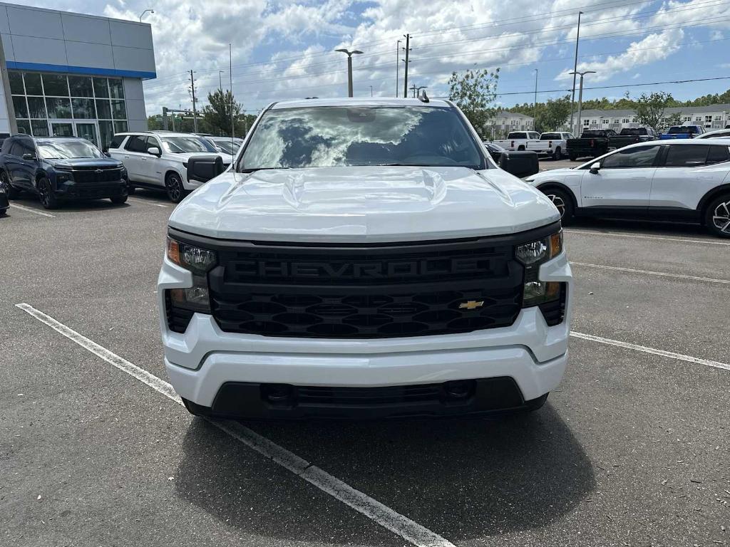 new 2025 Chevrolet Silverado 1500 car, priced at $38,160