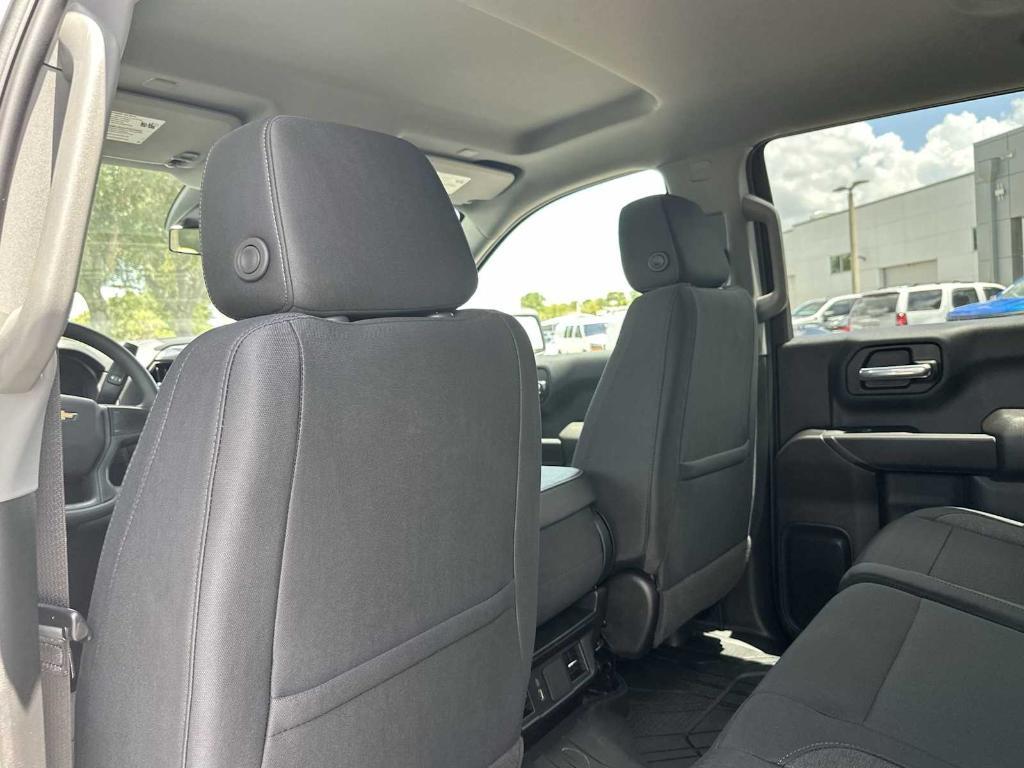 new 2025 Chevrolet Silverado 1500 car, priced at $38,160