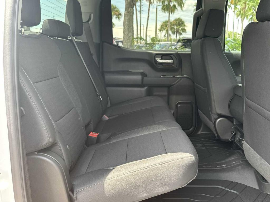 new 2025 Chevrolet Silverado 1500 car, priced at $38,160