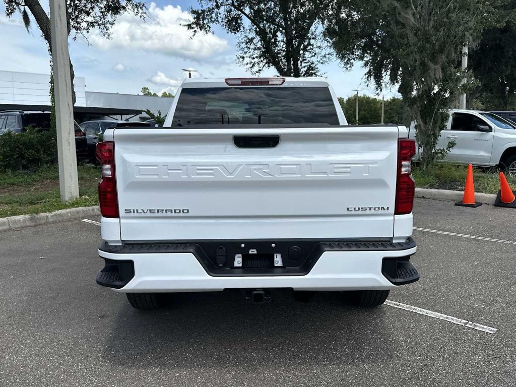 new 2025 Chevrolet Silverado 1500 car, priced at $38,160