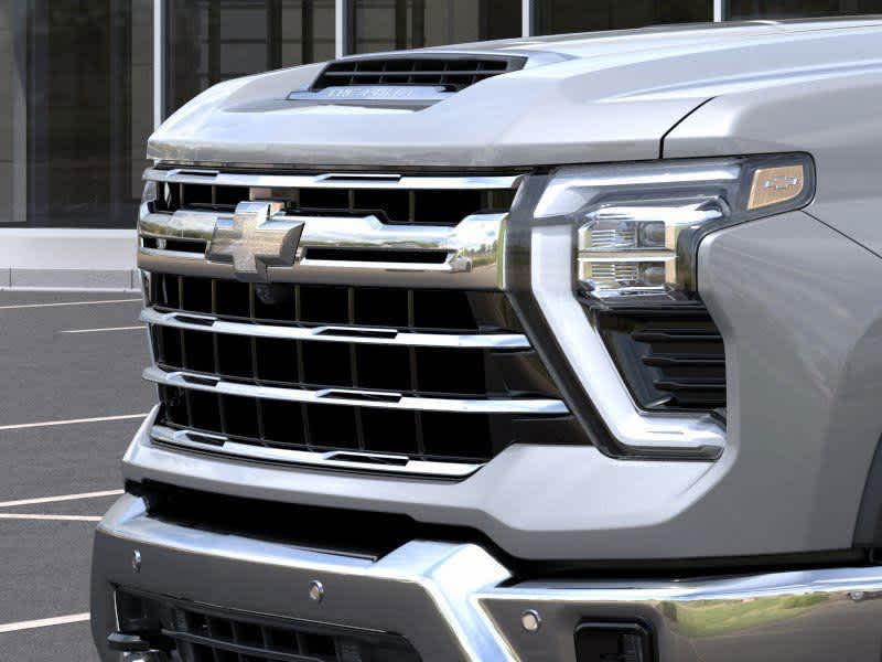 new 2025 Chevrolet Silverado 2500 car, priced at $74,555