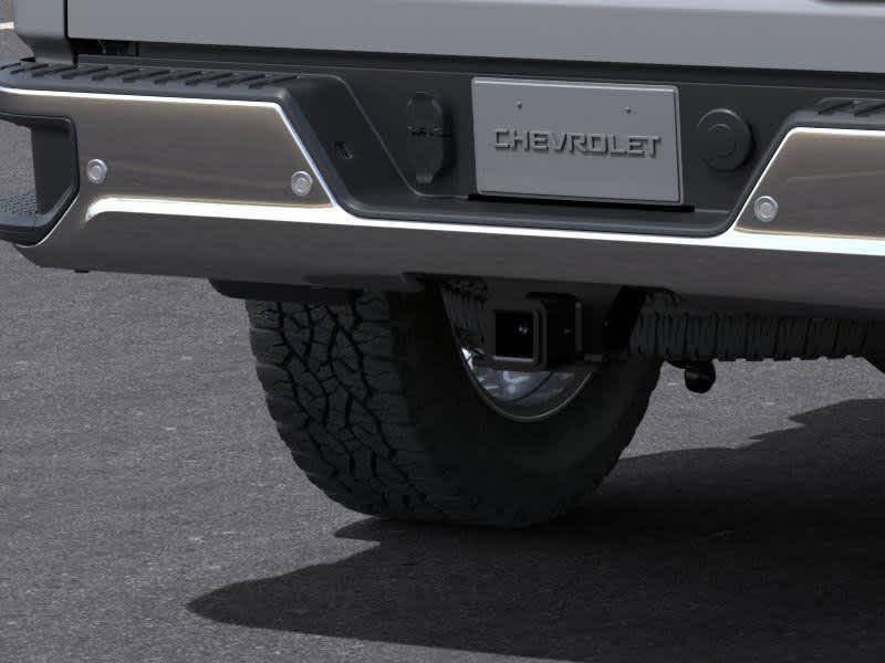 new 2025 Chevrolet Silverado 2500 car, priced at $74,555