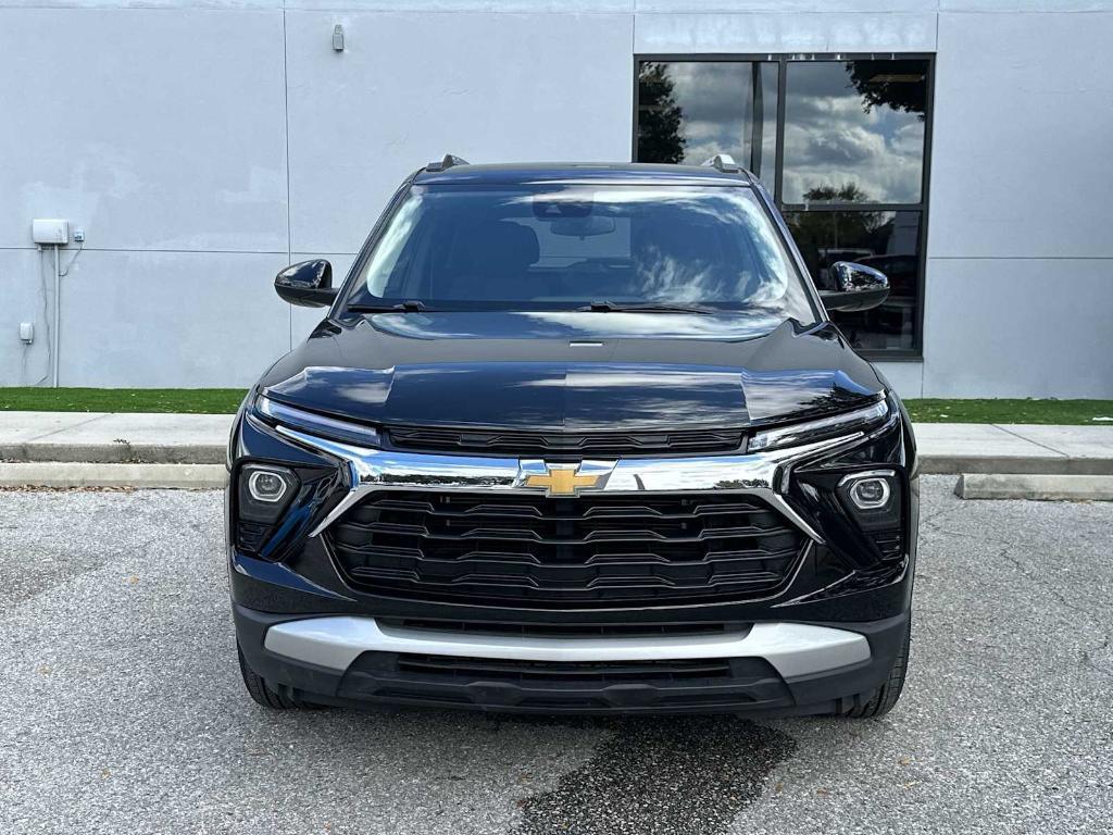 used 2024 Chevrolet TrailBlazer car, priced at $20,458