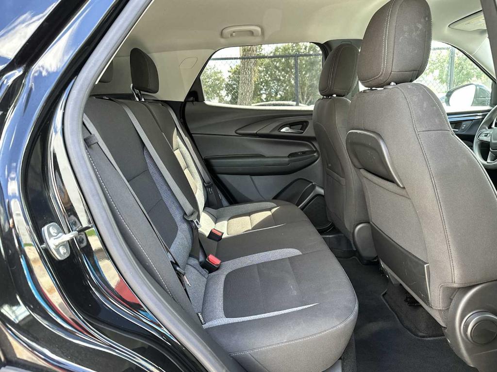 used 2024 Chevrolet TrailBlazer car, priced at $20,458