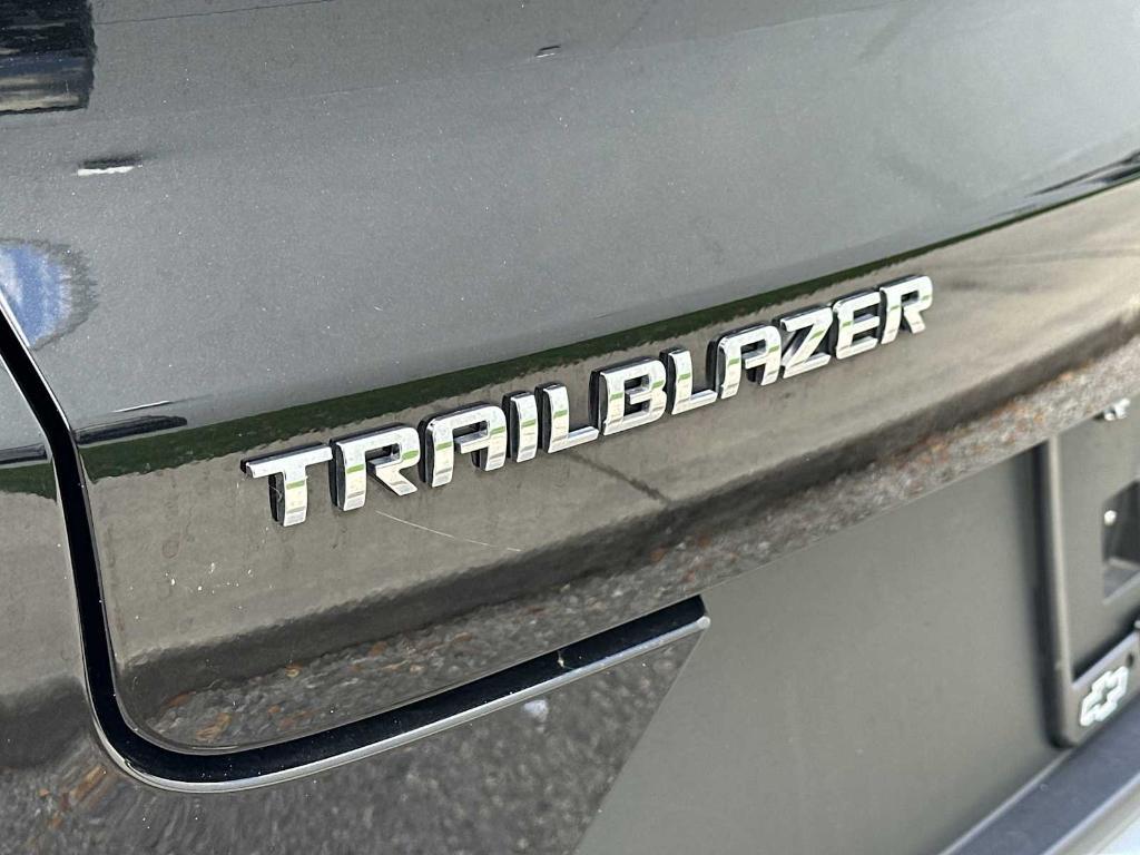 used 2024 Chevrolet TrailBlazer car, priced at $20,458