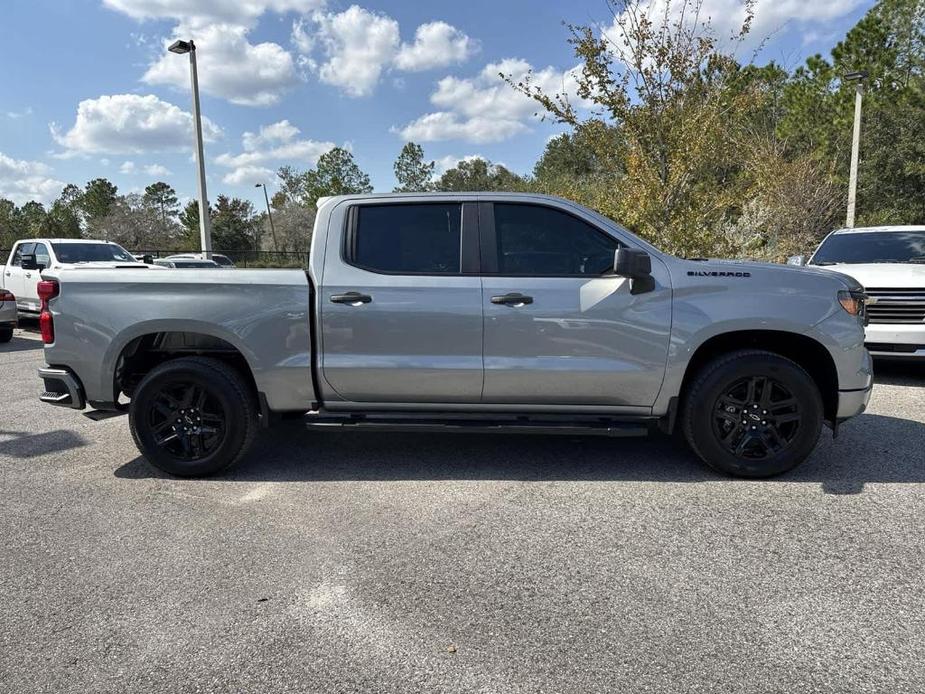 new 2025 Chevrolet Silverado 1500 car, priced at $43,520