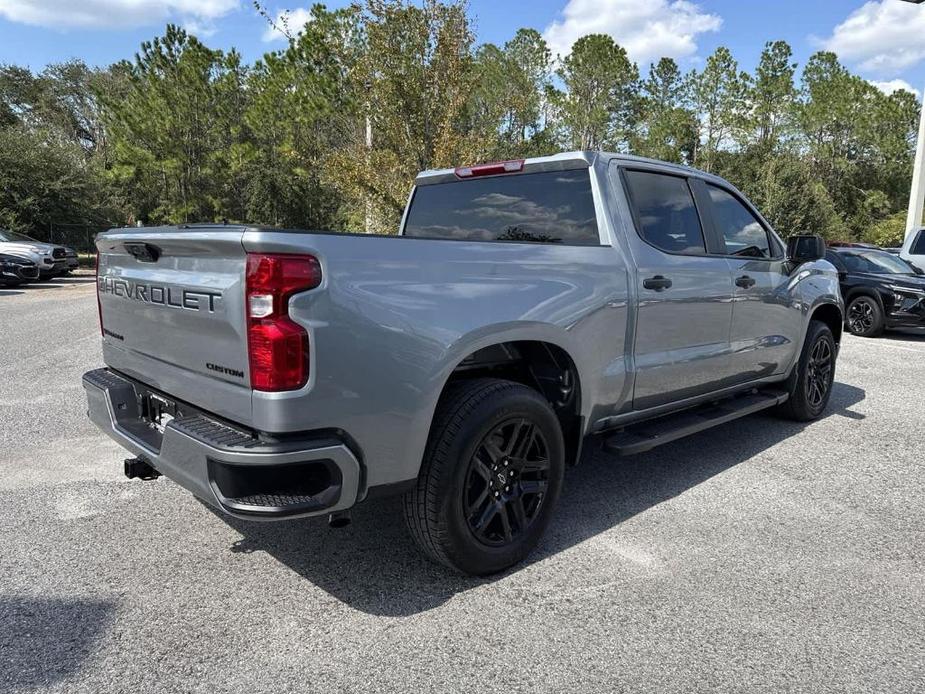 new 2025 Chevrolet Silverado 1500 car, priced at $43,520