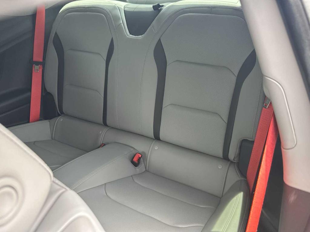 used 2023 Chevrolet Camaro car, priced at $54,997