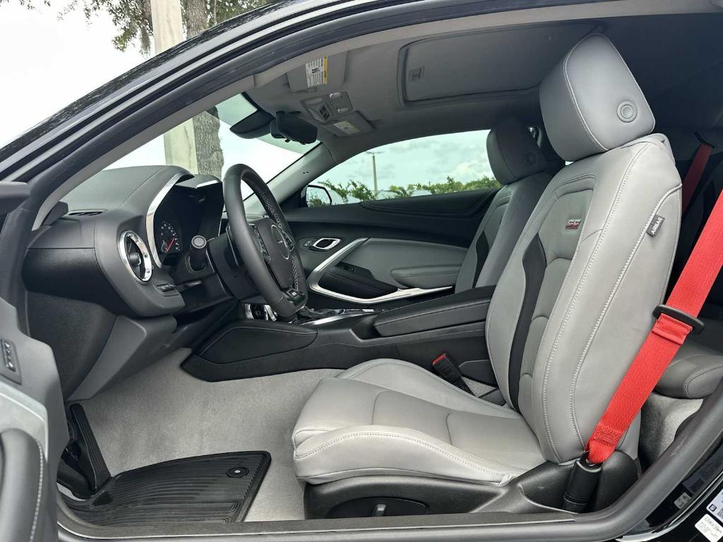 used 2023 Chevrolet Camaro car, priced at $54,997