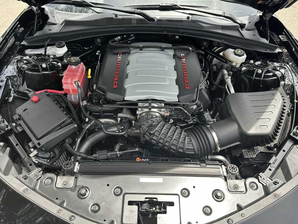 used 2023 Chevrolet Camaro car, priced at $54,997
