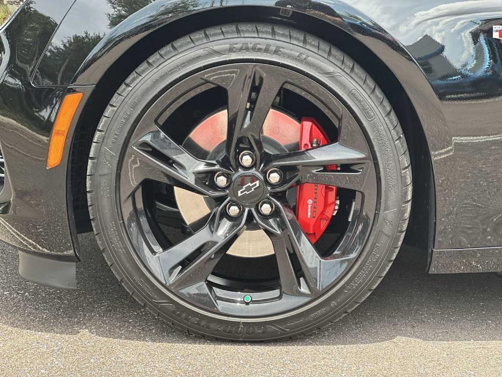 used 2023 Chevrolet Camaro car, priced at $54,997