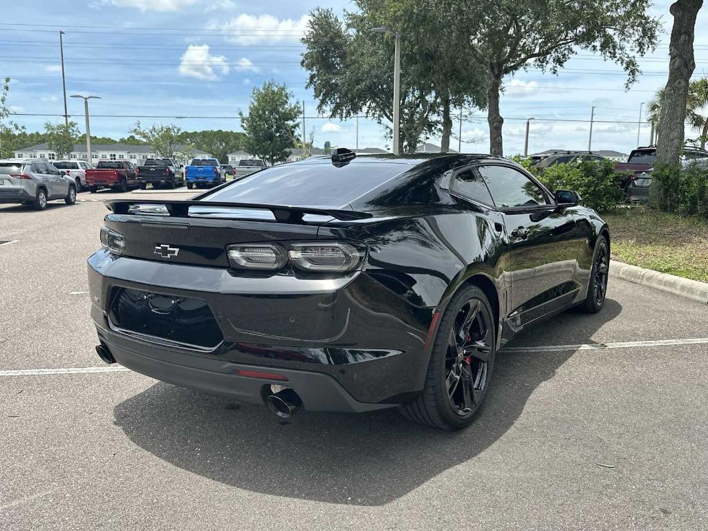 used 2023 Chevrolet Camaro car, priced at $54,997