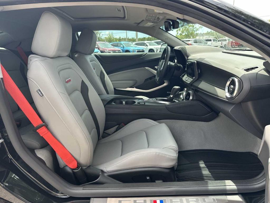 used 2023 Chevrolet Camaro car, priced at $54,997