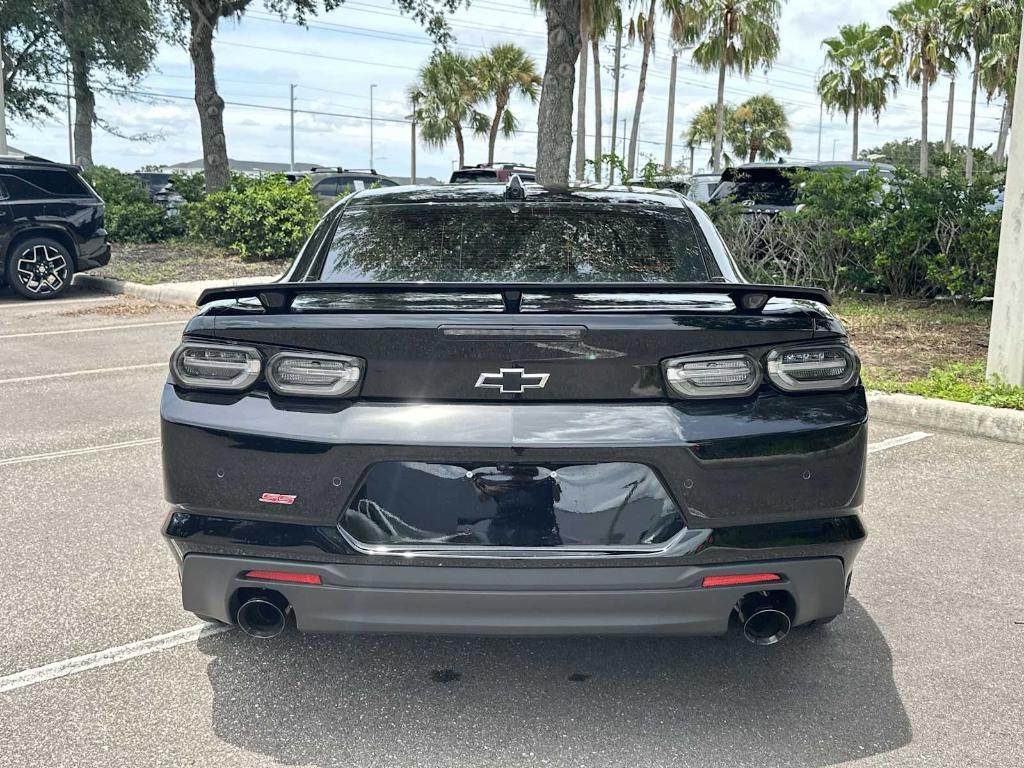 used 2023 Chevrolet Camaro car, priced at $54,997