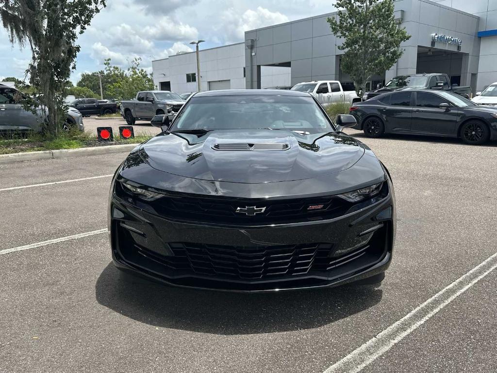 used 2023 Chevrolet Camaro car, priced at $54,997
