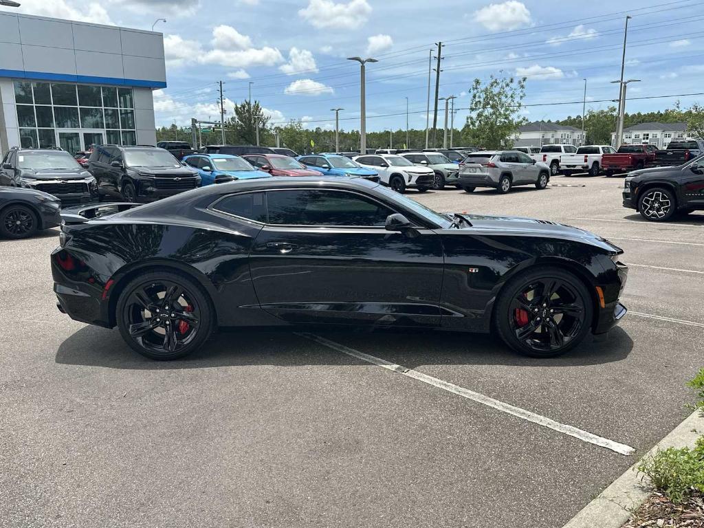 used 2023 Chevrolet Camaro car, priced at $54,997