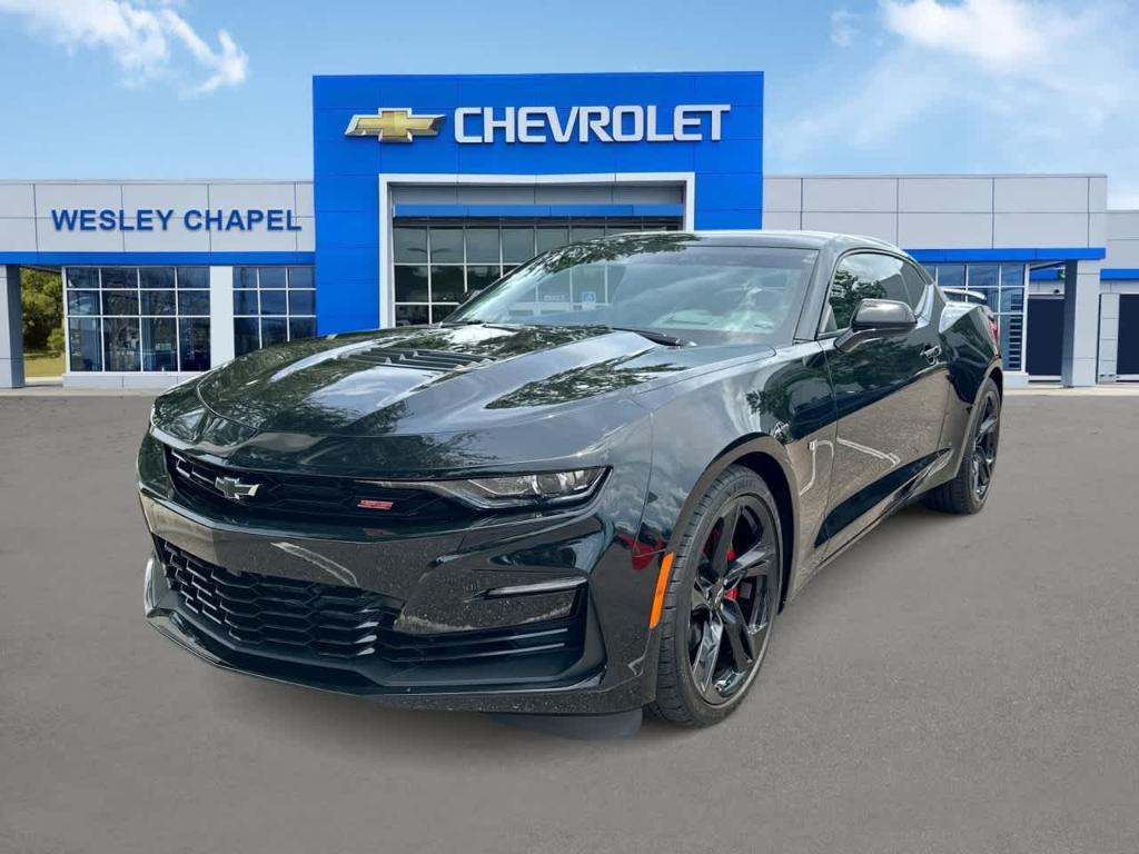 used 2023 Chevrolet Camaro car, priced at $54,997