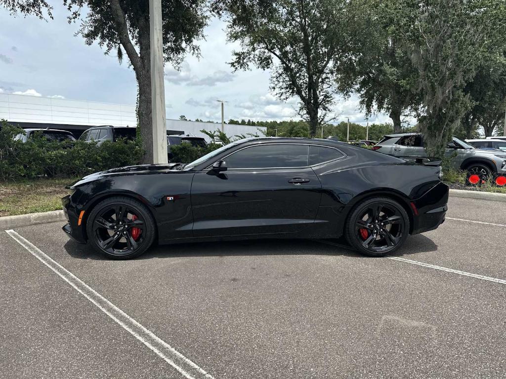used 2023 Chevrolet Camaro car, priced at $54,997