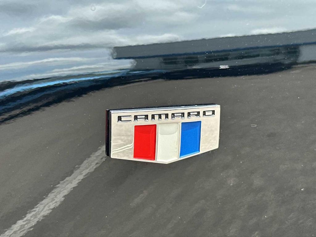 used 2023 Chevrolet Camaro car, priced at $54,997
