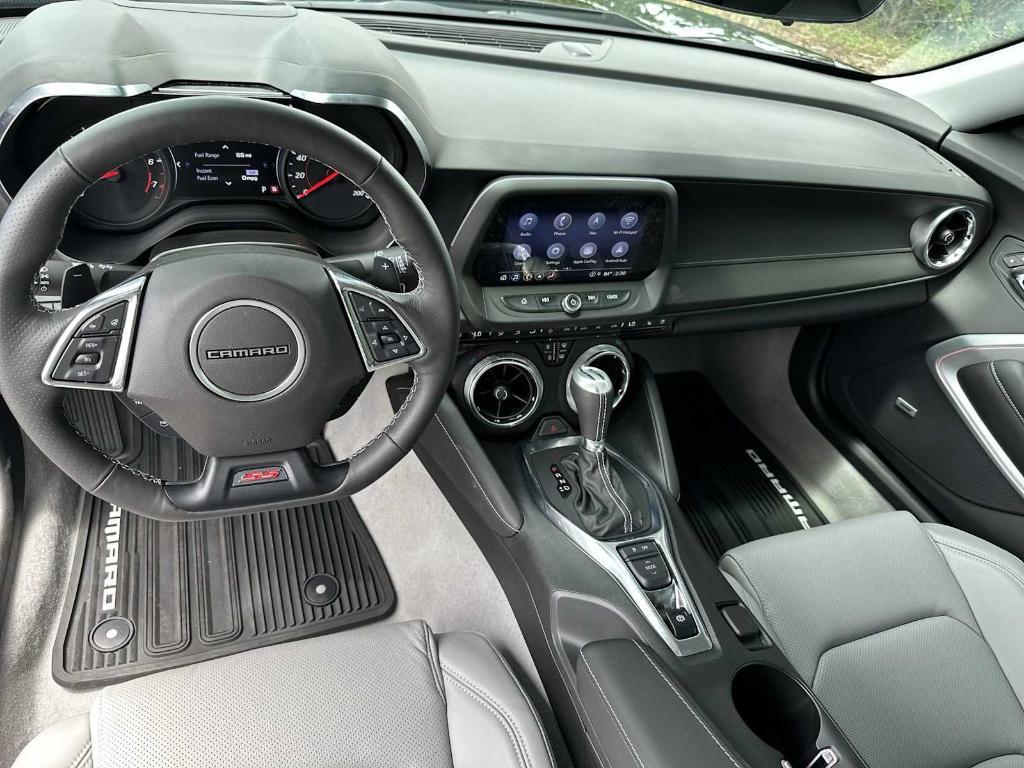 used 2023 Chevrolet Camaro car, priced at $54,997