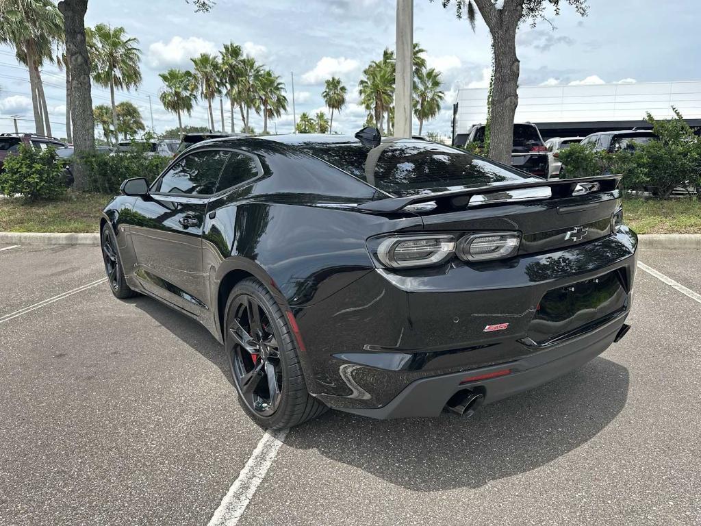 used 2023 Chevrolet Camaro car, priced at $54,997