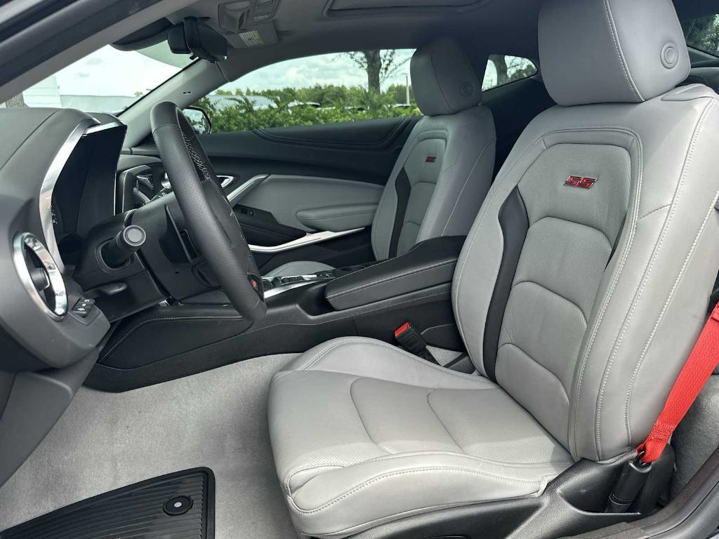 used 2023 Chevrolet Camaro car, priced at $54,997
