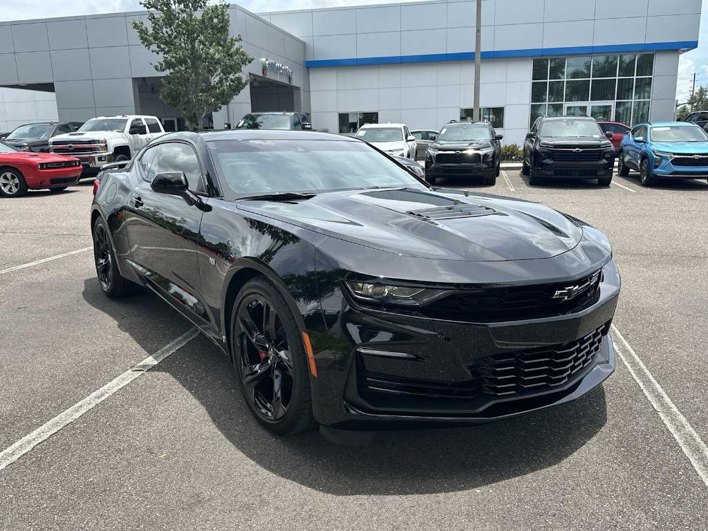 used 2023 Chevrolet Camaro car, priced at $54,997