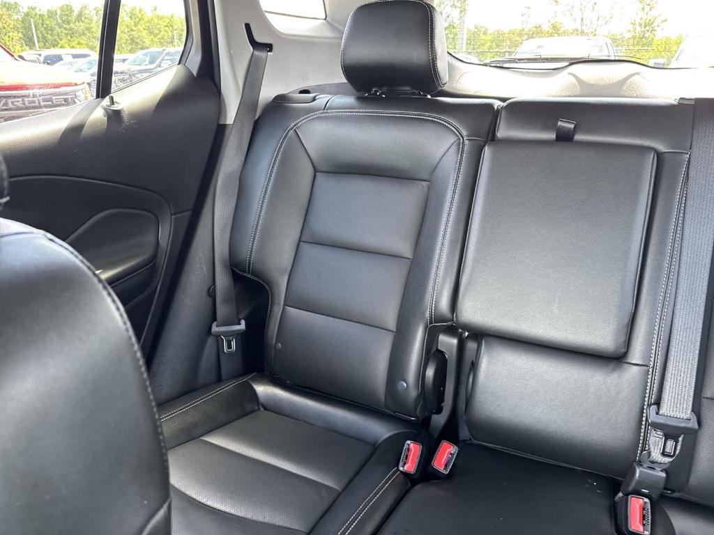 used 2024 GMC Terrain car, priced at $23,897