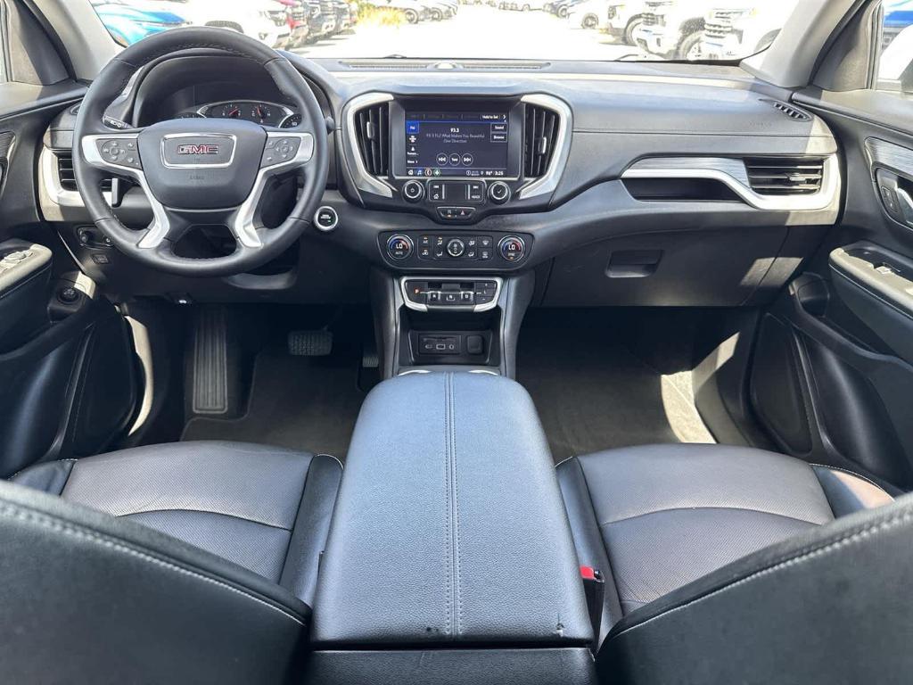 used 2024 GMC Terrain car, priced at $23,897