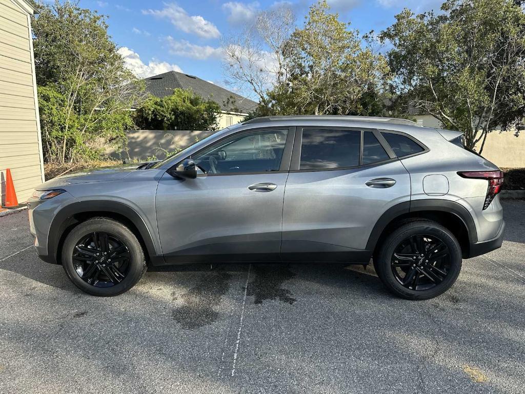 new 2026 Chevrolet Trax car, priced at $26,730