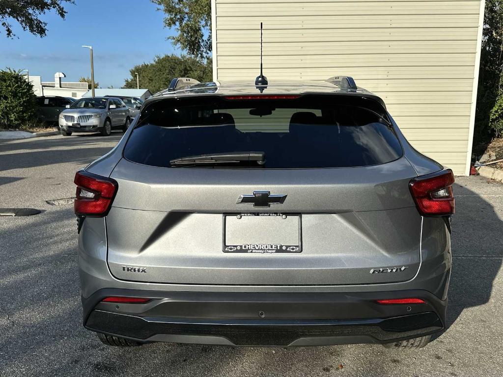 new 2026 Chevrolet Trax car, priced at $26,730