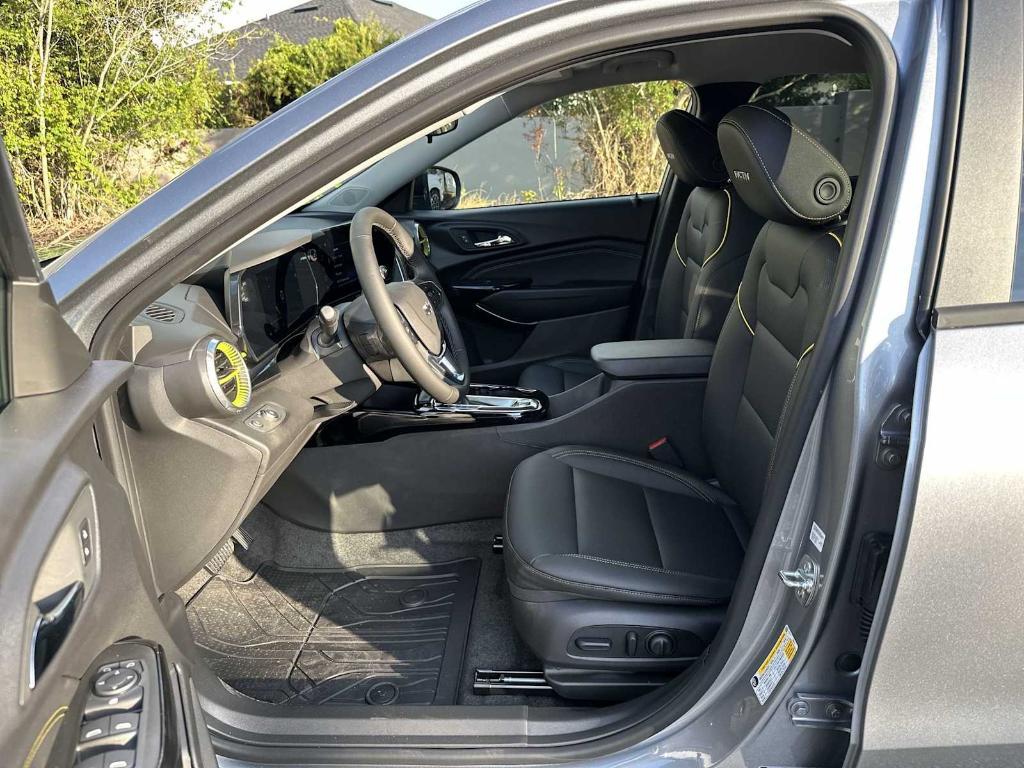 new 2026 Chevrolet Trax car, priced at $26,730