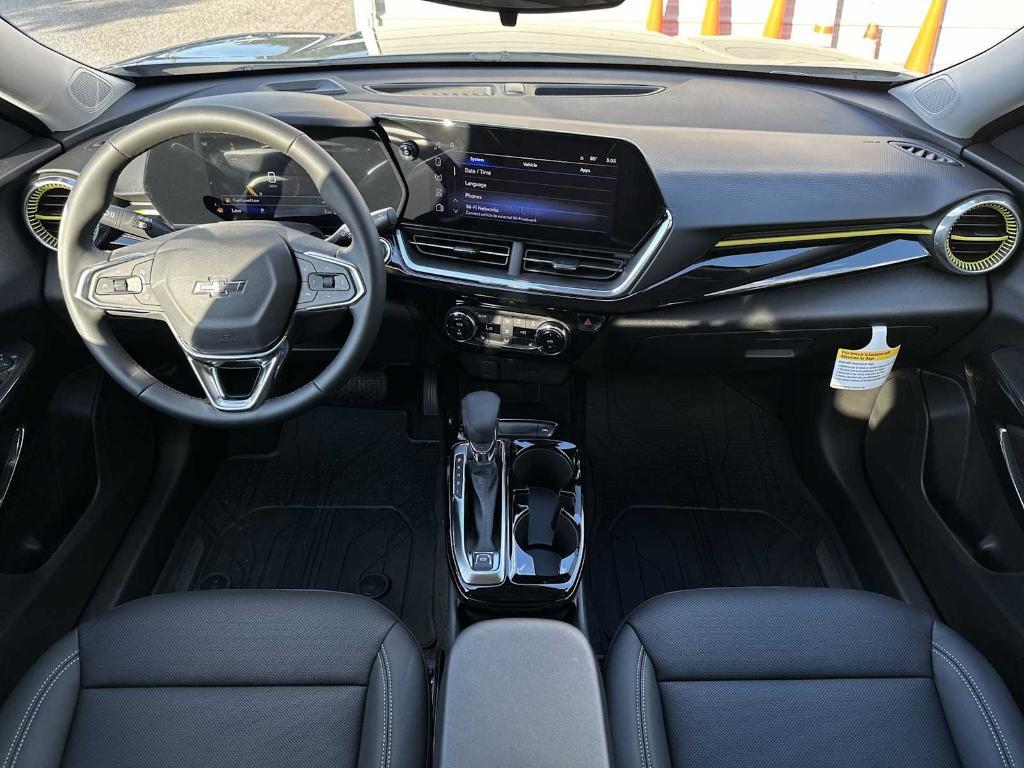 new 2026 Chevrolet Trax car, priced at $26,730