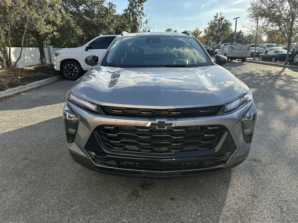 new 2026 Chevrolet Trax car, priced at $26,730