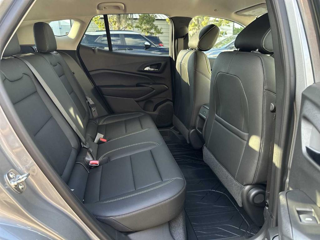 new 2026 Chevrolet Trax car, priced at $26,730