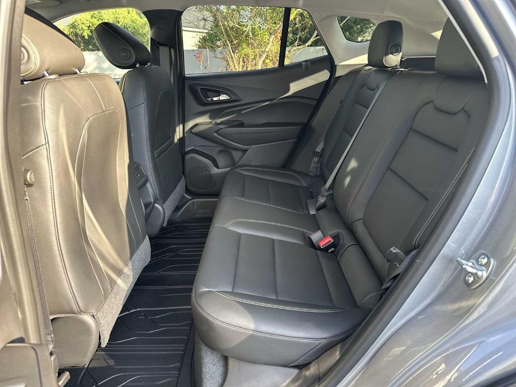 new 2026 Chevrolet Trax car, priced at $26,730