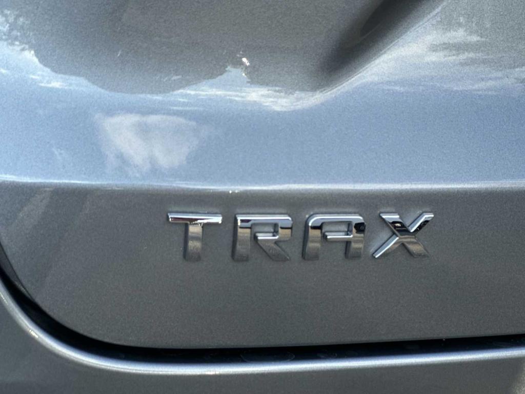 new 2026 Chevrolet Trax car, priced at $26,730