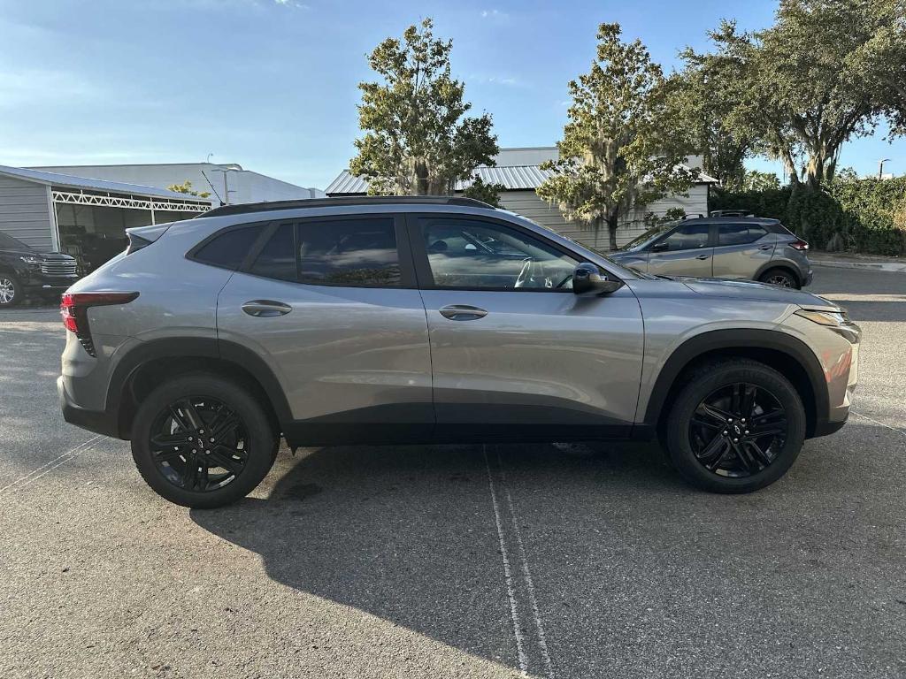 new 2026 Chevrolet Trax car, priced at $26,730