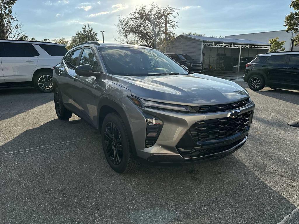 new 2026 Chevrolet Trax car, priced at $26,730