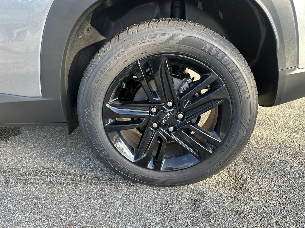 new 2026 Chevrolet Trax car, priced at $26,730