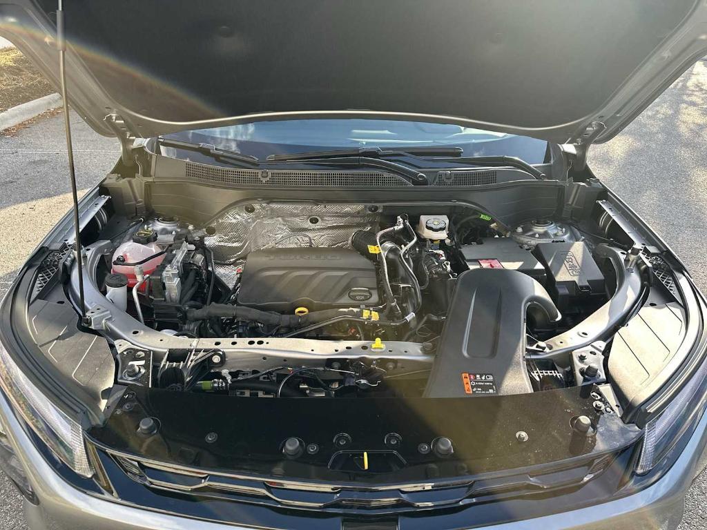 new 2026 Chevrolet Trax car, priced at $26,730