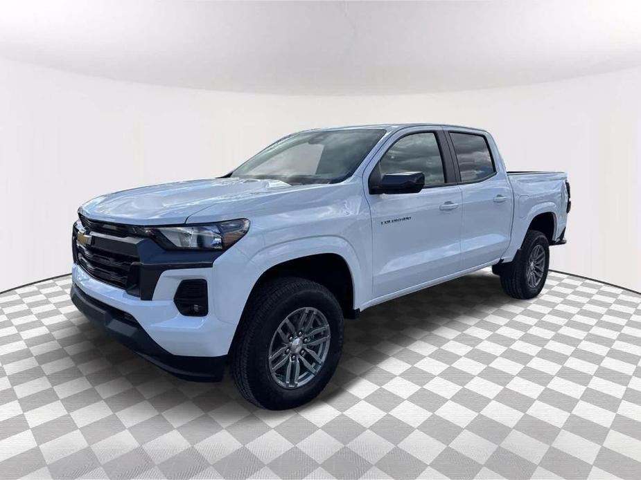 new 2024 Chevrolet Colorado car, priced at $37,675