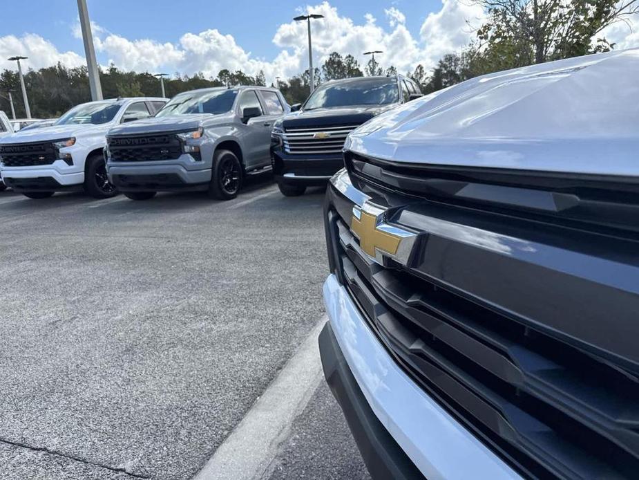 new 2024 Chevrolet Colorado car, priced at $37,675