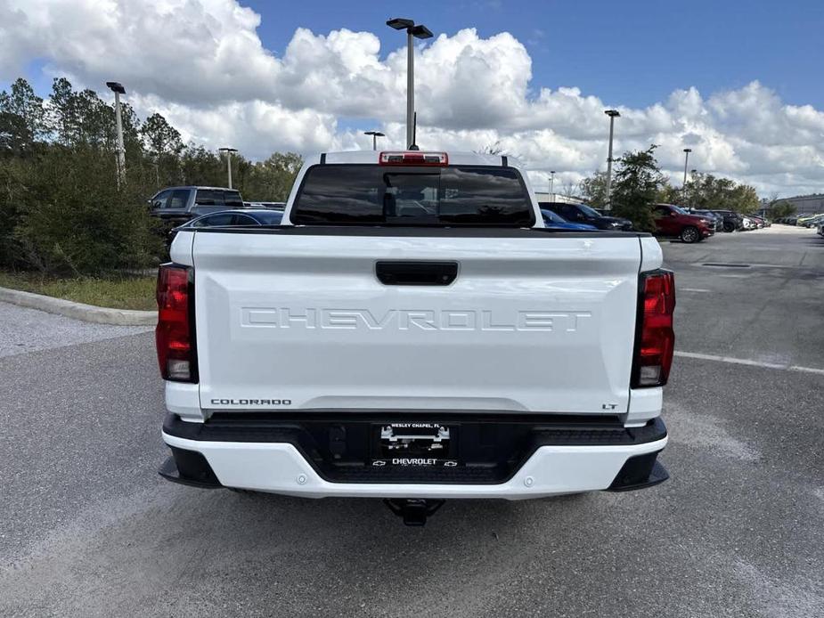 new 2024 Chevrolet Colorado car, priced at $37,675