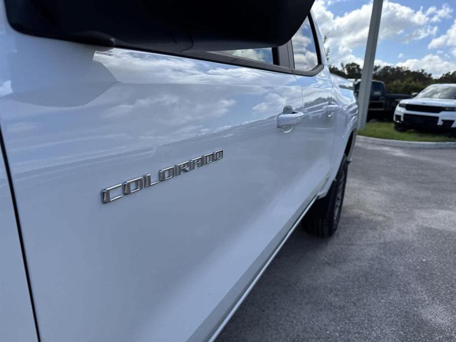 new 2024 Chevrolet Colorado car, priced at $37,675