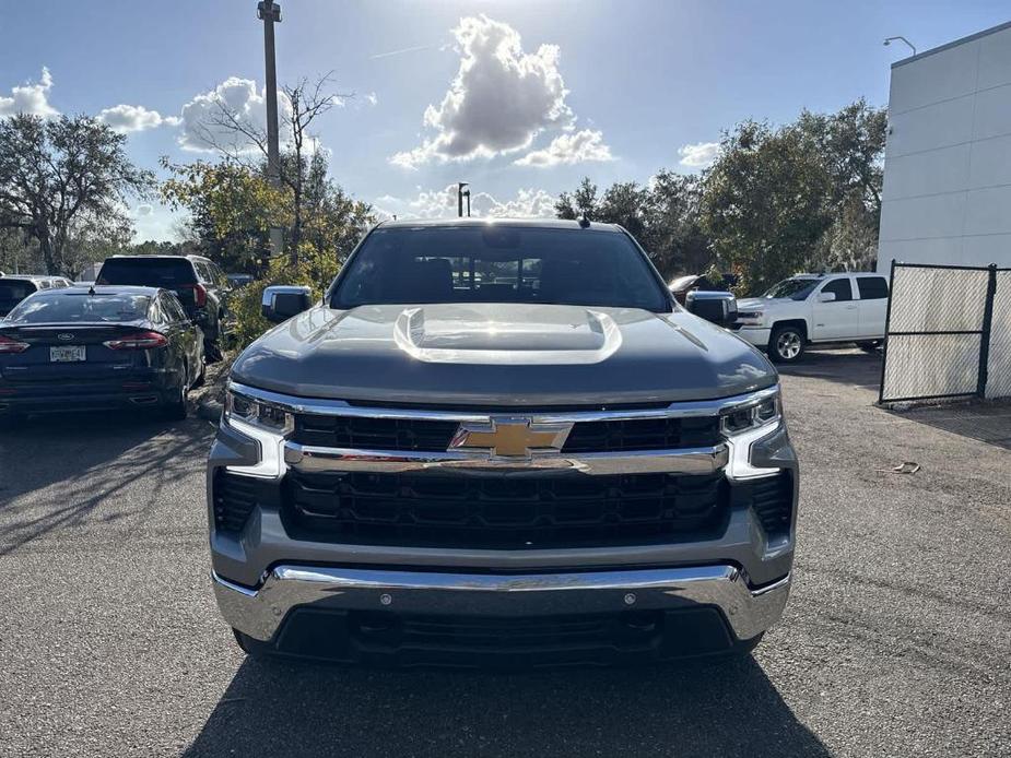 new 2025 Chevrolet Silverado 1500 car, priced at $57,445