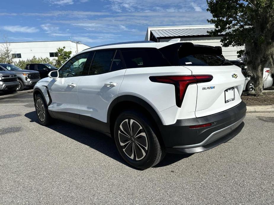 new 2024 Chevrolet Blazer EV car, priced at $46,360